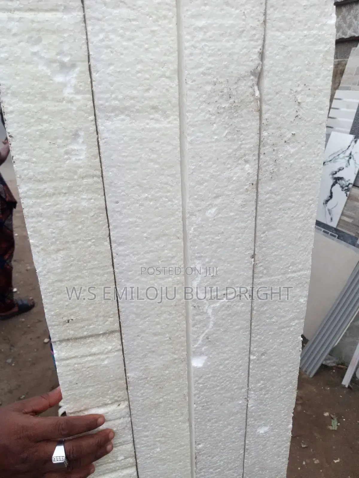 Polystyrene Boad 4feet×8feet