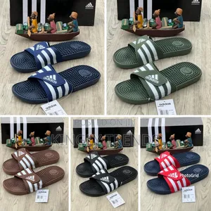 Original Adidas Slides