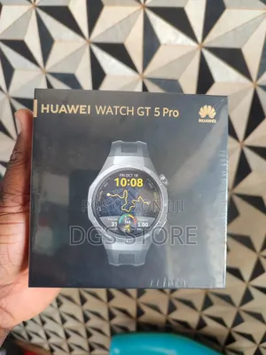 Huawei GT 5 Pro (2024) Smart Watch