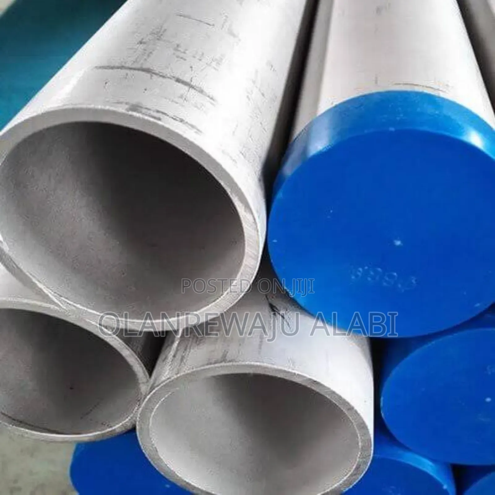 Stainless Steel Pipe SS304