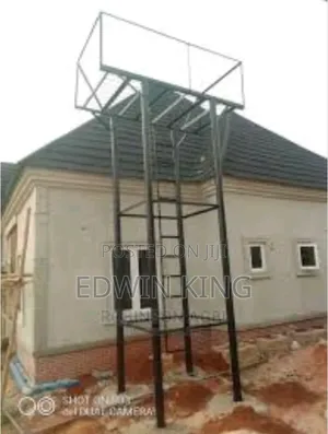 Tank Stand Doctor