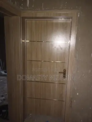 HDF Room Door