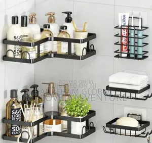 Corner Shower Caddy Organizer