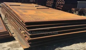Jumbo Plate 2mx10m 2.5mx10mx10mm