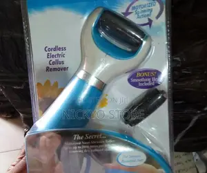 Cordless Electric Callus Remover