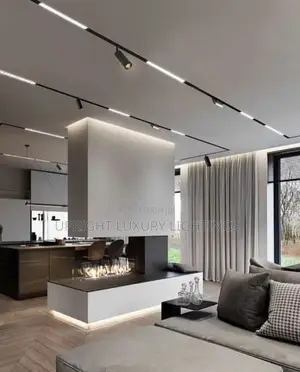 Magnetic Track Lights