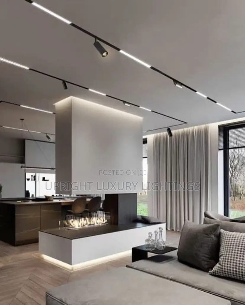 Magnetic Track Lights