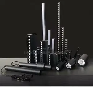 Magnetic Track Lights