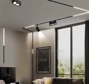 2 Meters Magnetic Track Lights