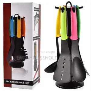 6pcs Kitchen Tool Set