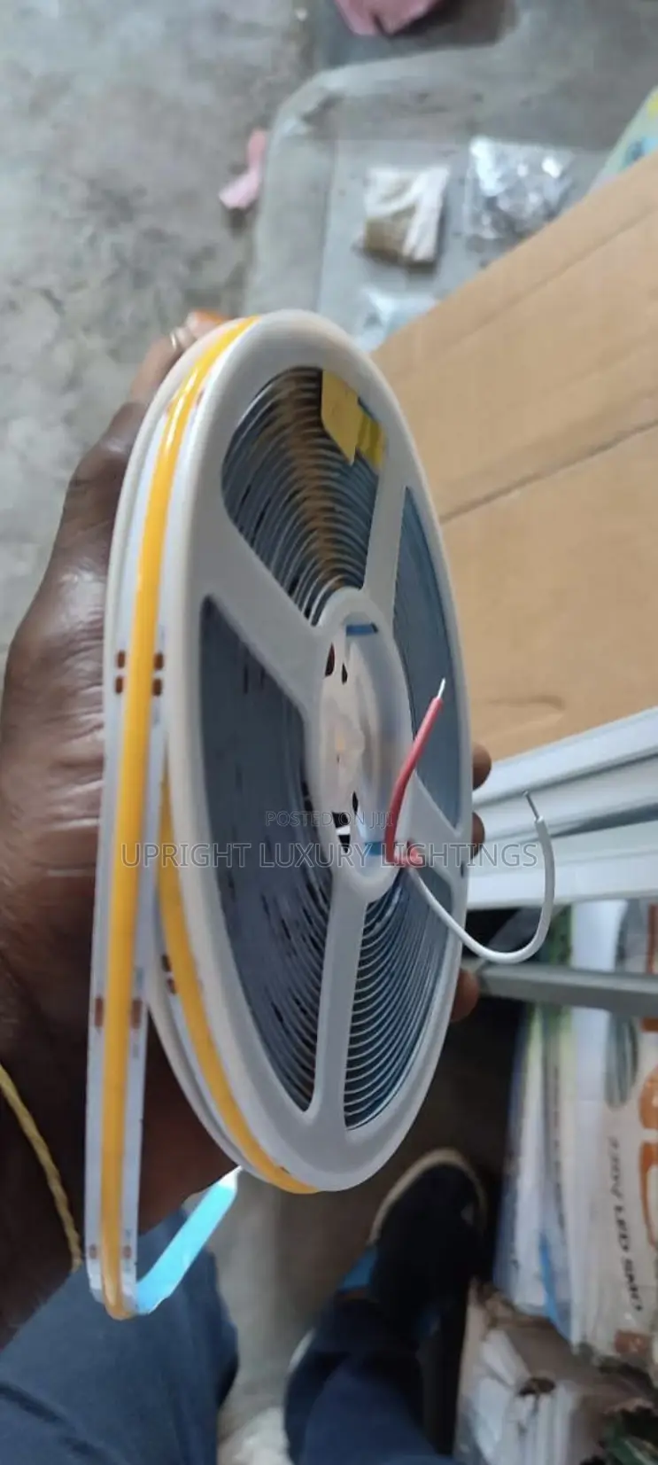 COB Strip Lights