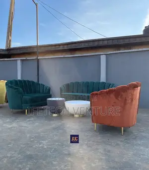Somerville Chesterfield Sofa Set
