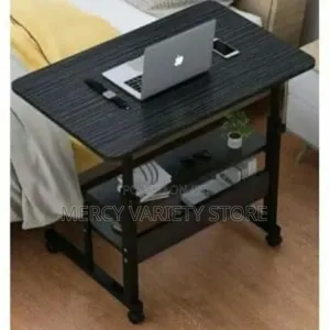 Beside The Bed Laptop Table With Wheel
