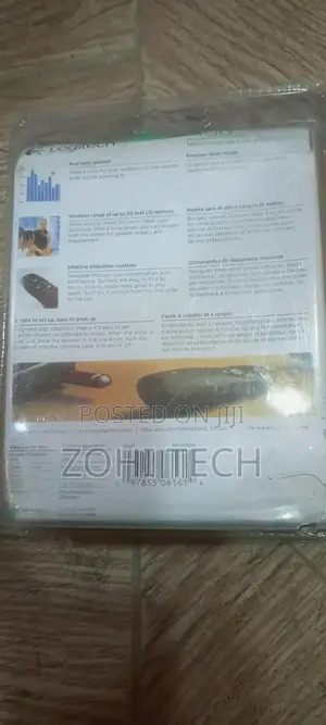 Presenter Logitech