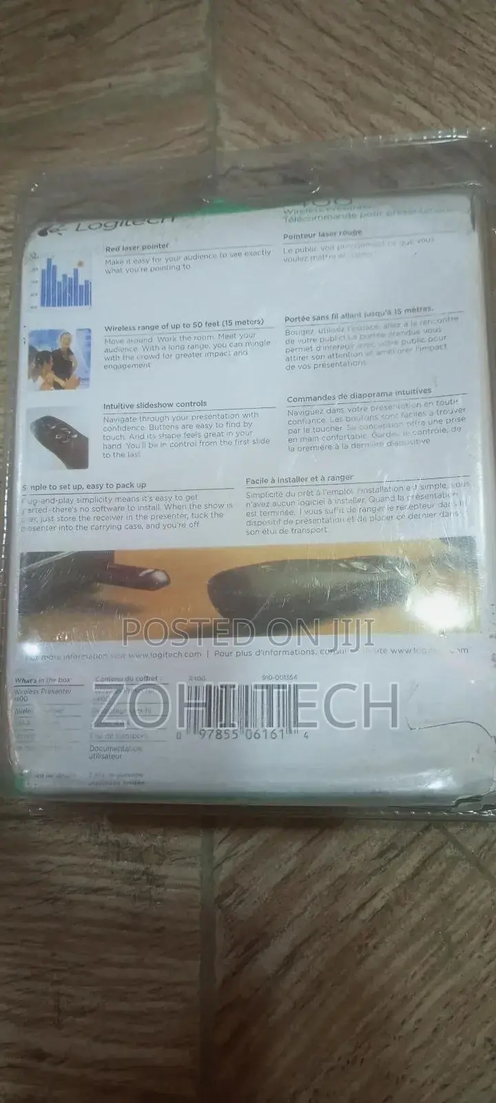 Presenter Logitech