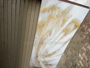 3d Gold Uv Marble Sheets