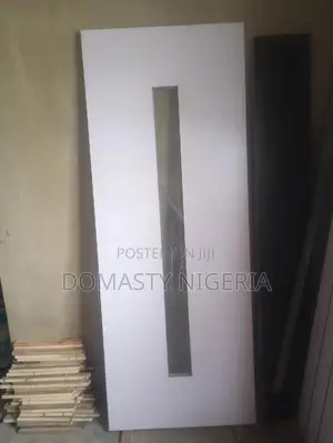 Kitchen Glass Door