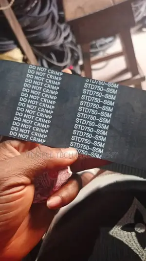 STD 750*5m Timing Belt