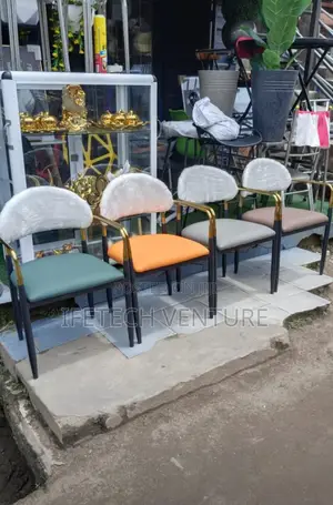 New Model Outdoor Chair.