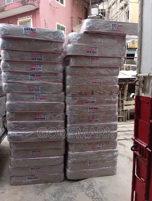 Sanwo Dream Mattress for Your Bunk Beds 6*3 Feet, 6 Inches.