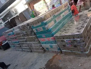 Sanwo Dream Mattress for Staff and Bunk Beds 6*3 Feet.