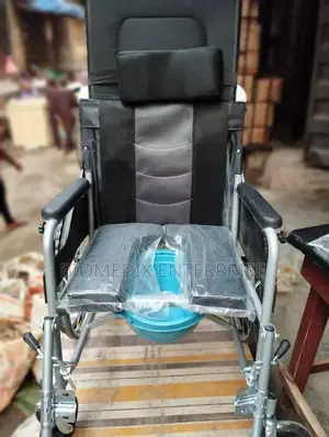 Reclining Wheelchair