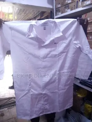 Laboratory Coat Imported