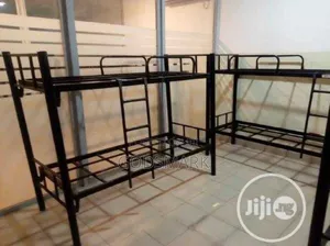 Student Metal Bunk Bed 6 by 2 and Half.
