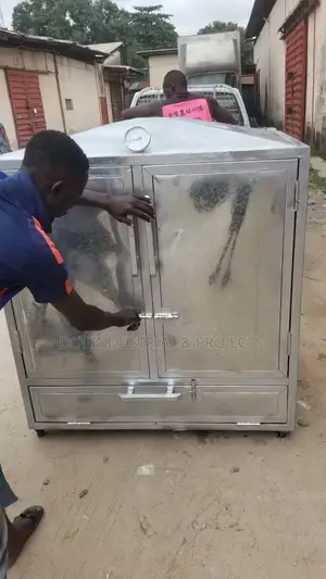 Fish Smoking Oven 250kg Farmers Choice
