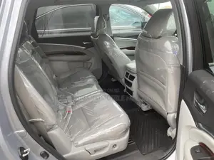 Acura MDX SH 4dr SUV AWD (3.5L 6cyl 9A) 2016 Silver