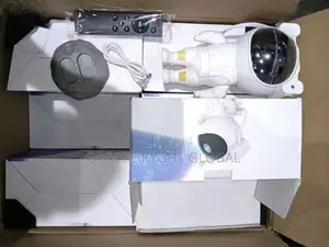 Astronaut Star Projector Light
