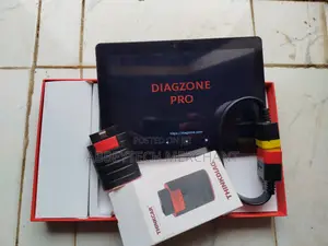 Diagzone Pro With Thinkdiagboot Cars Scanner With 40+ Progra