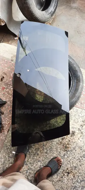 Back Windscreen for Toyota Prado 2008 Model Available Now