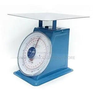 Camry 100kg Manual Weighing Turkey and Chicken Table Scale