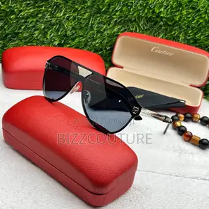 Original Cartier Sunglasses Is Available in Store Now
