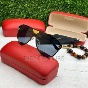 Original Cartier Sunglasses Is Available in Store Now