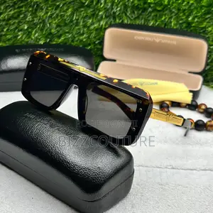 Original Emporio Armani Sunglasses Is Available in Store Now