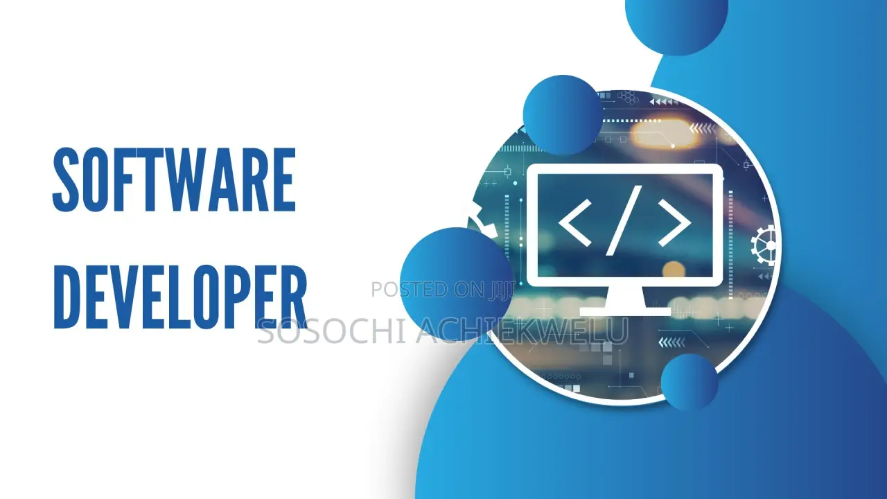 Web, Software and ML Developer