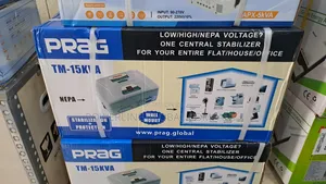 15kva Voltage Stabiliser For Homes/ Offices Appliances