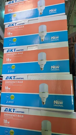 18w Emergency Bulb for Homes/ Offices/ Restaurants/ Bars