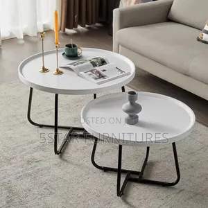 Wooden Center Table