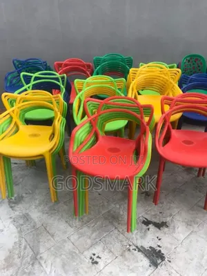 Eleganza Plastic Chair For Children
