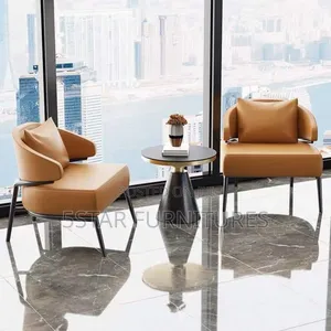 Classic Single Sofa Set