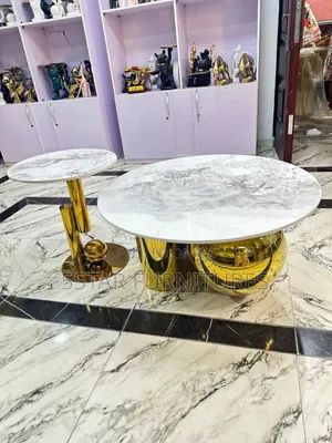 Classic Marble Table