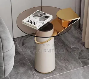 Luxurious Side Stool