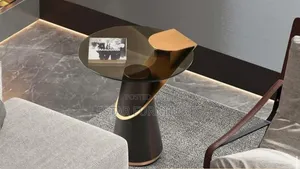 Luxurious Side Stool