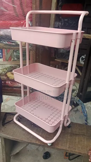 Trolley/Storage Rack