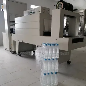 Semi Automatic Sleeve Wrapping Machine Shrink Wrapper