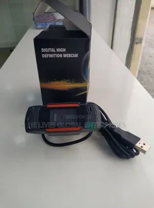 Webcam Full HD