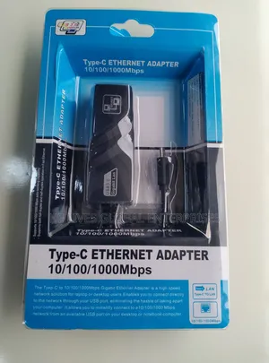 Ethernet Adapter Type C
